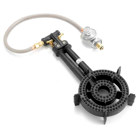 gas 2 ring burner